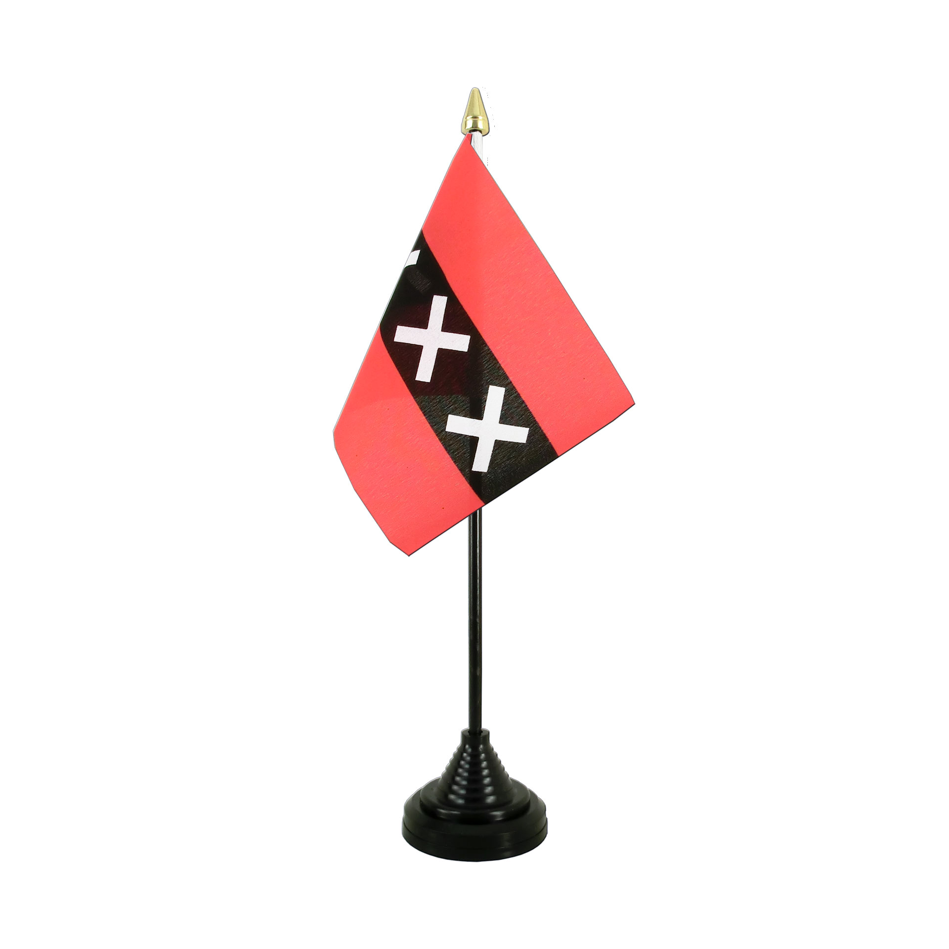 Amsterdam Flagge