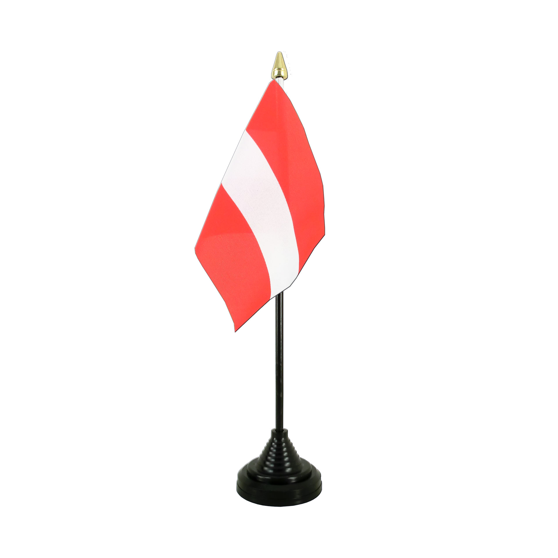 Tischflagge Moosburg an der Isar Tischfahne Fahne Flagge 10 x 15 cm 