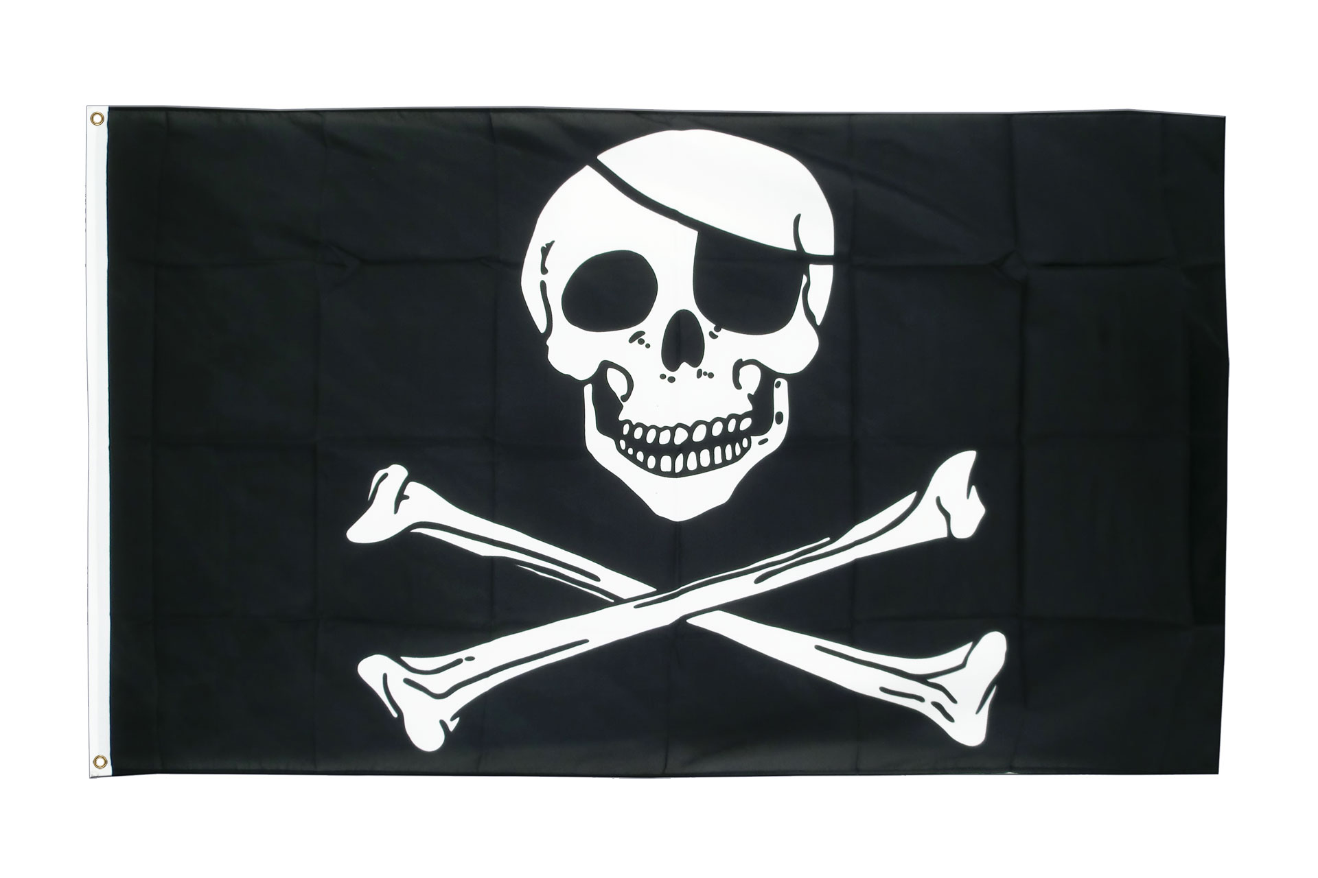 Drapeau Pirate - Acheter drapeaux pirates pas cher - Monsieur-des-Drapeaux