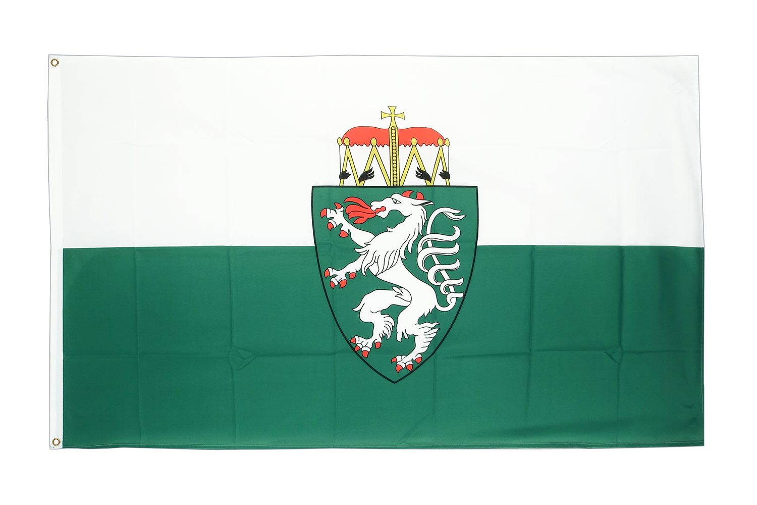 West Motorsport Hissfahne Hissflagge Fahne Flagge  ca 280 x 90 cm Original 