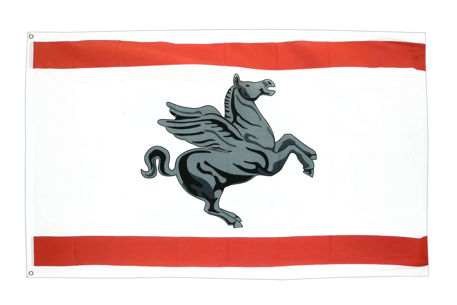 Fahne Flagge Toskana 90 x 150 cm 