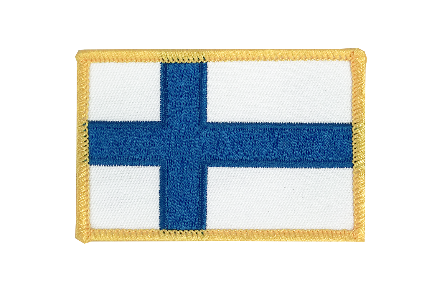 Finland Flag Patch - Royal-Flags