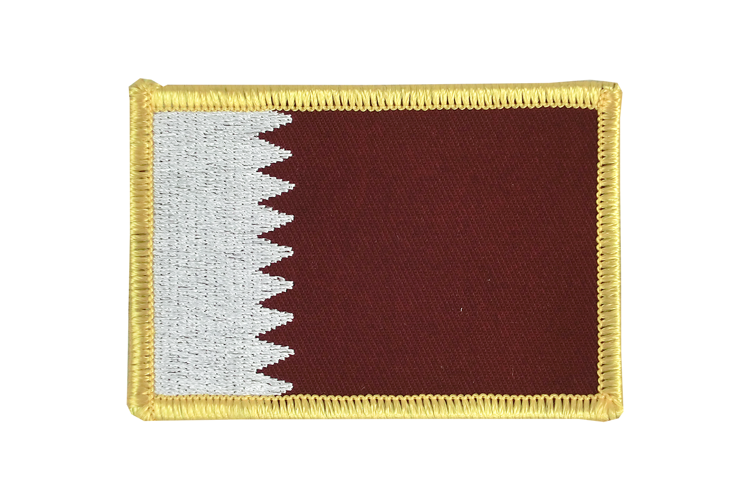 Iron On Patch – Printed Flag Of Russia (EAN 3701148089397)