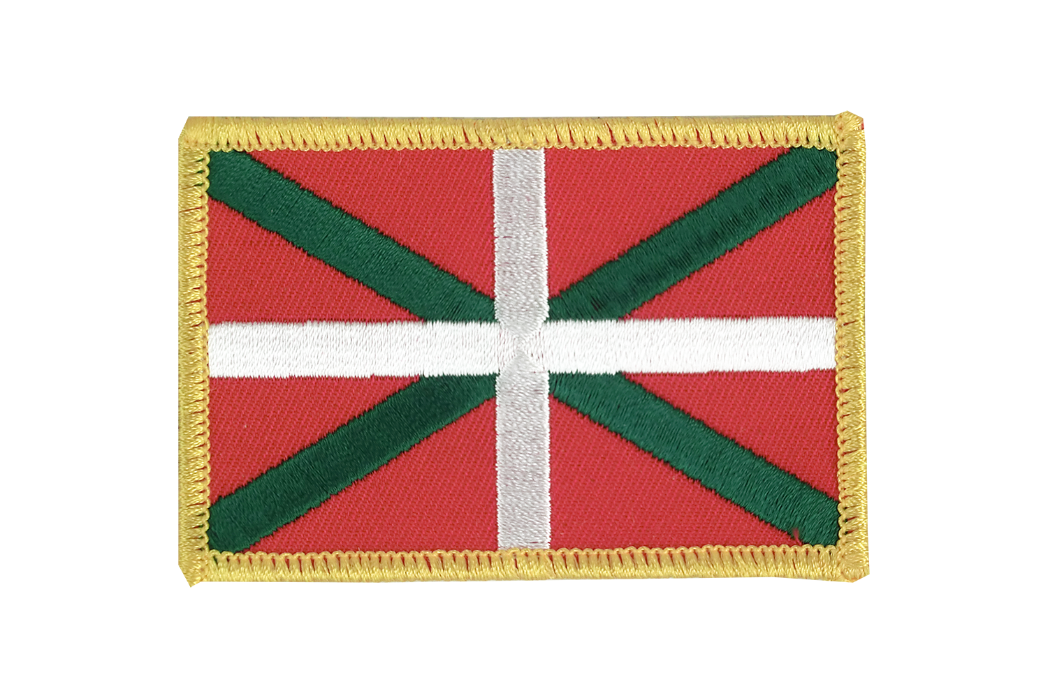 Basque country Flag Patch - Royal-Flags