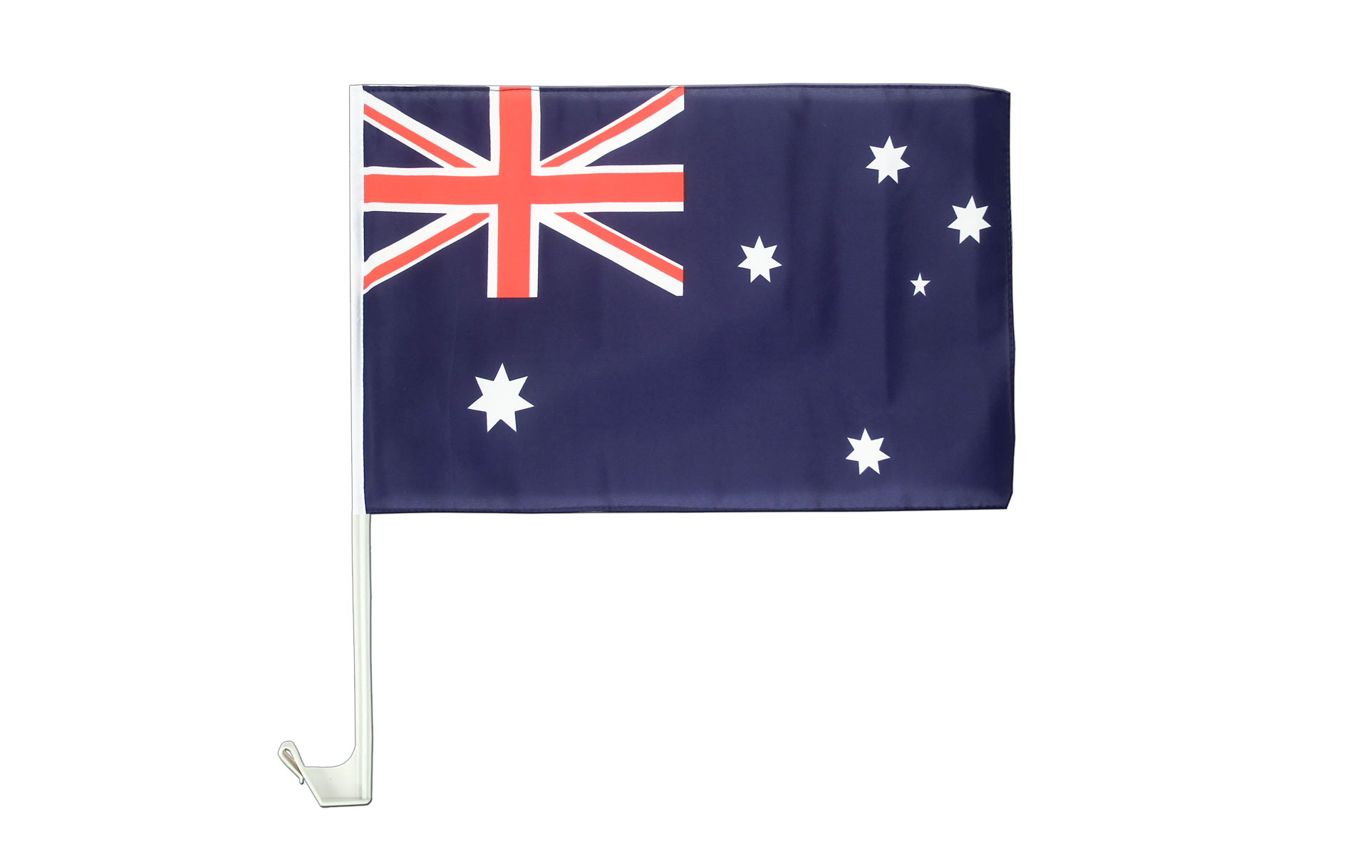 Car Flag Australia - 12x16