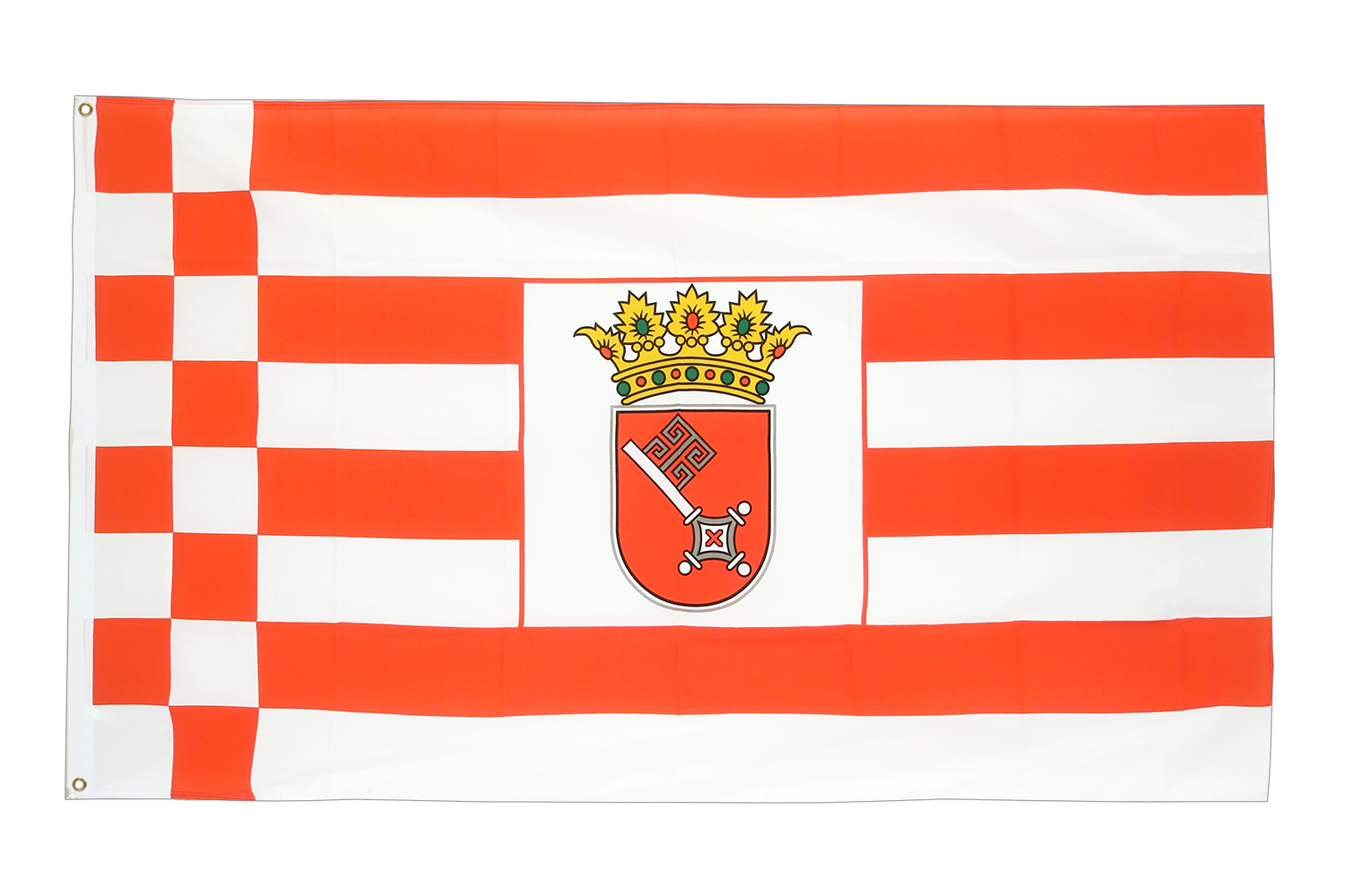 Drapeau Français Géant 150 X 250 Cm - Polyester Résistant - Œillets En Laiton - Pour Stade, Balcon, événements - Lavable Et Infroissable