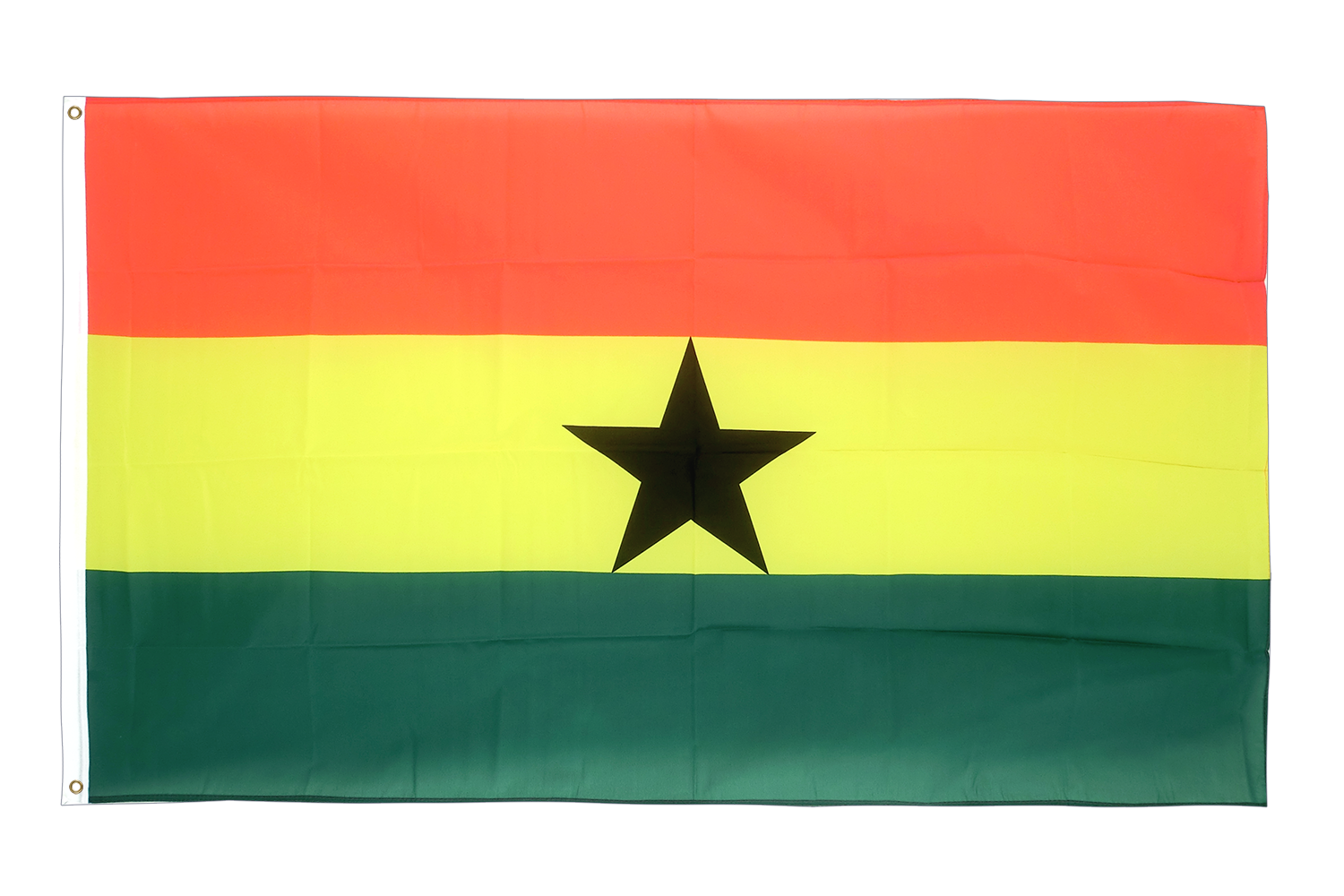 Flagge Fahne Elfenbeinküste 150 x 250 cm 