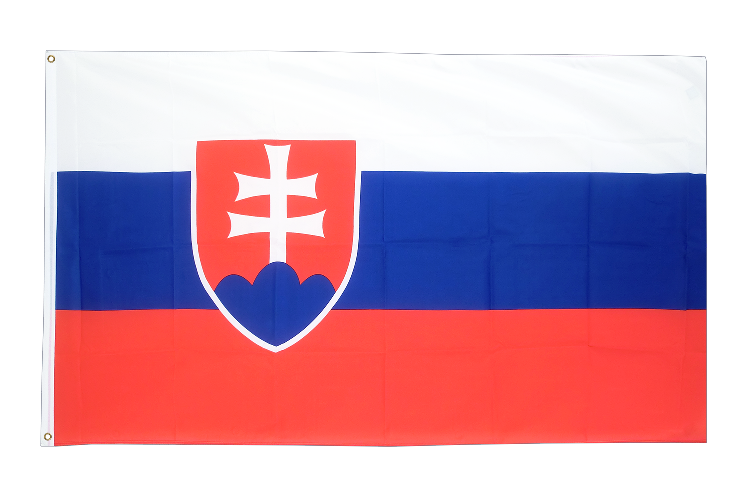 Slovakia 5x8 ft Flag - Royal-Flags