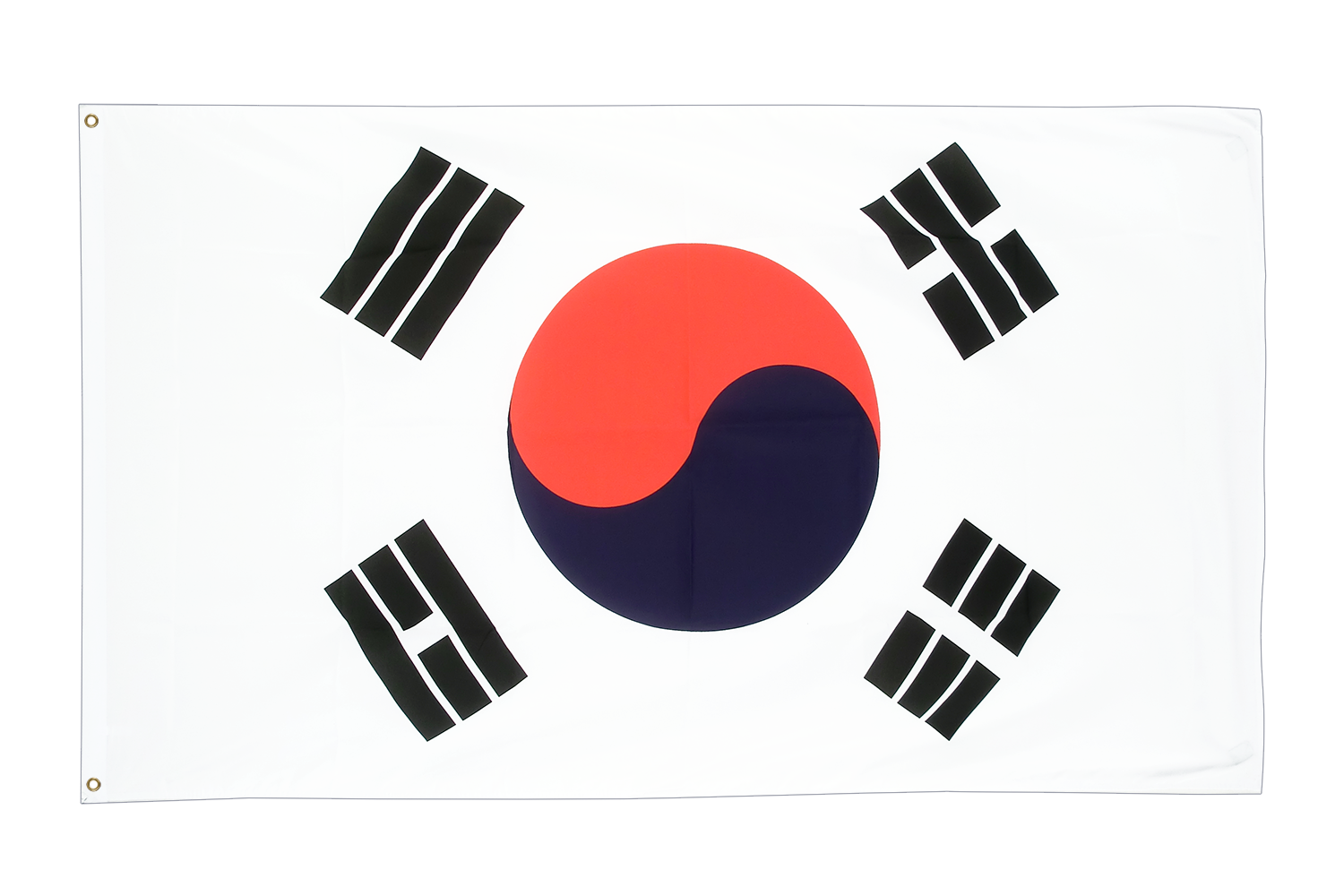 Large South  Korea  Flag  5x8 ft Royal Flags  co uk