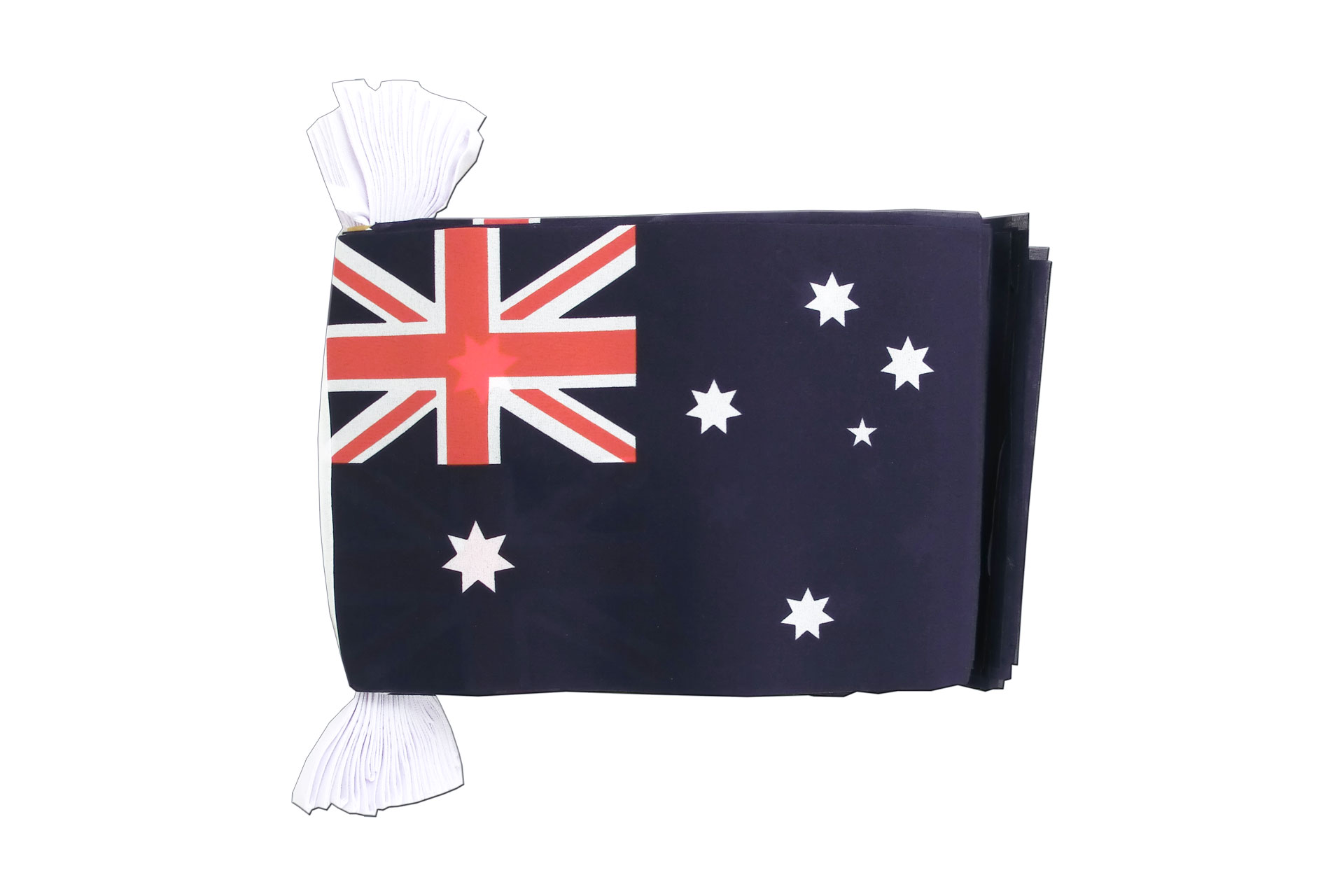 Australia Flag Bunting - 6x9