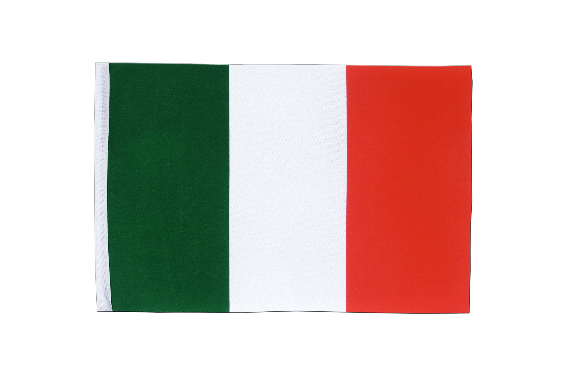 Italy - Satin Flag 6x9