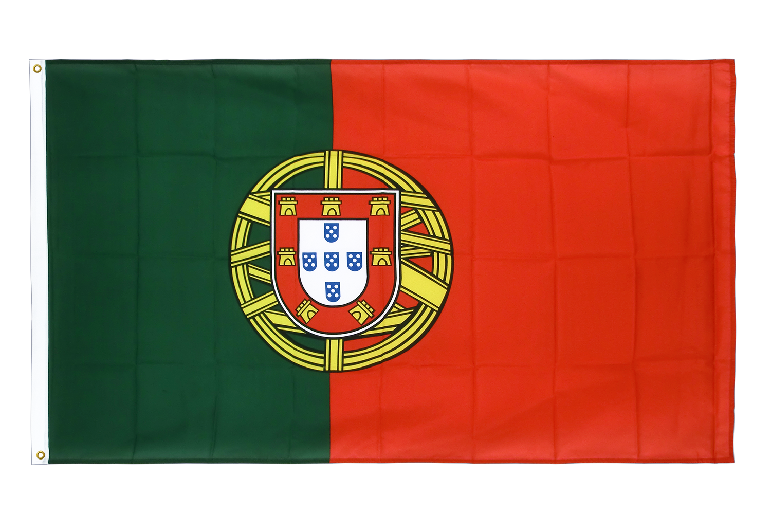 drapeau de qualit u00e9   portugal - 90 x 150 cm cv