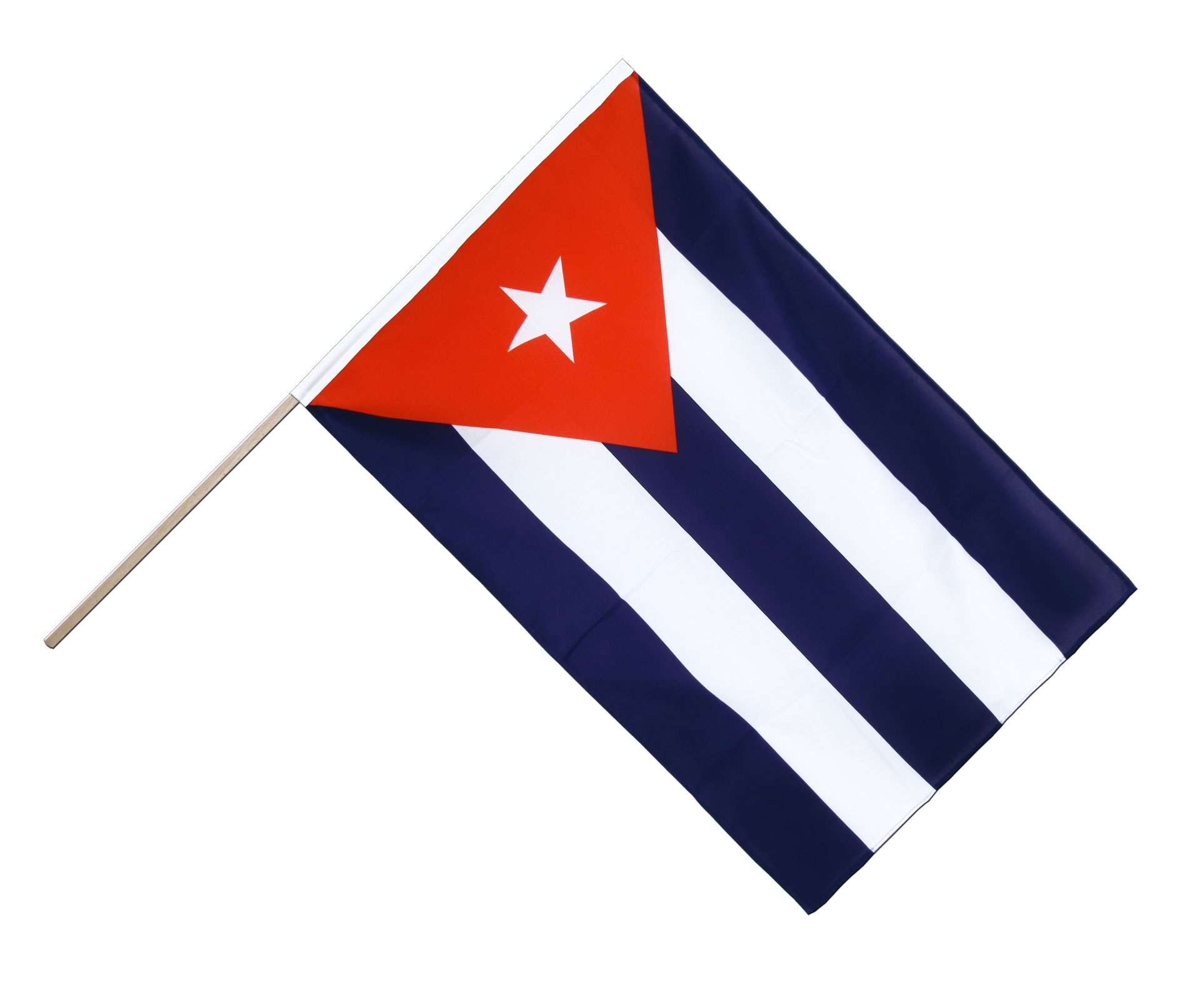 Кубинский флаг