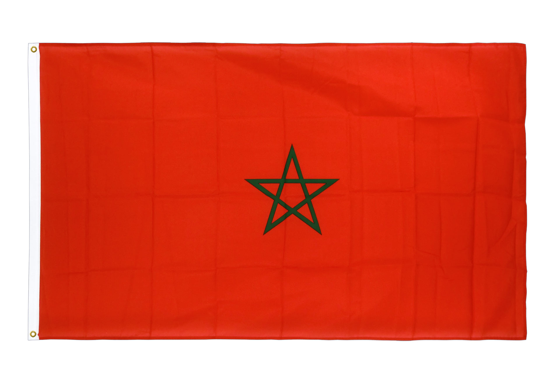 drapeau de qualit u00e9   maroc - 90 x 150 cm cv