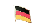 Flaggen Pin Deutschland - 2 x 2 cm