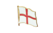 Angleterre St. George Pin's drapeau 2 x 2 cm