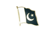Pakistan Flaggen Pin 2 x 2 cm