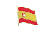 Espagne Pin's drapeau 2 x 2 cm