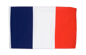 France Petit drapeau 30 x 45 cm