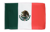 Mexiko Flagge 30 x 45 cm