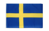 Suède Petit drapeau 30 x 45 cm
