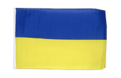 Ukraine Flagge 30 x 45 cm