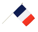 Stockflagge Frankreich - 30 x 45 cm