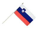 Slowenien Stockflagge 30 x 45 cm