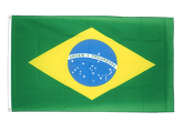 Brasilien Flagge - 90 x 150 cm