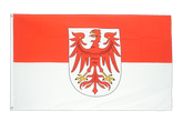 Brandenburg Flagge 90 x 150 cm