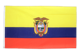 Ecuador Ekuador Flagge 90 x 150 cm