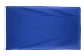 Blaue Flagge 90 x 150 cm