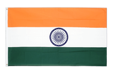 India 3x5 ft Flag