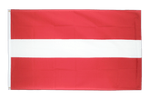 Lettland Flagge 90 x 150 cm