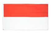 Monaco Flagge 90 x 150 cm