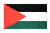 Palästina Flagge 90 x 150 cm