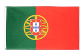Portugal Flagge - 90 x 150 cm