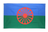 Sinti und Roma Flagge 90 x 150 cm