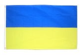Ukraine Flagge - 90 x 150 cm