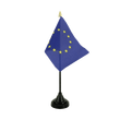 Union européenne UE Mini drapeau de table 10 x 15 cm
