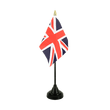 Großbritannien Tischflagge 10 x 15 cm