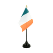 Irland Tischflagge 10 x 15 cm