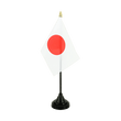 Japon Mini drapeau de table 10 x 15 cm