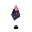 Neuseeland Tischflagge 10 x 15 cm
