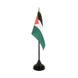 Palästina Tischflagge 10 x 15 cm