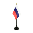 Russland Tischflagge 10 x 15 cm