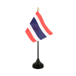 Thailand Tischflagge 10 x 15 cm
