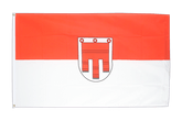 Vorarlberg Flagge 90 x 150 cm