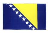 Bosnien Herzegowina Flagge - 60 x 90 cm