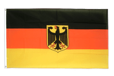 Deutschland Dienstflagge Flagge 60 x 90 cm